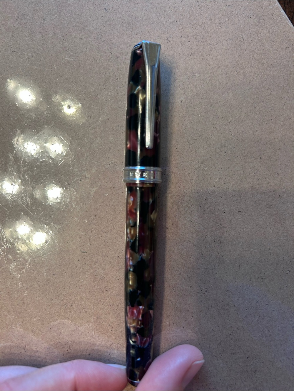 Levenger True writer pen - Picture 4 of 7
